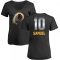 Women's Curtis Samuel Midnight Mascot T-Shirt - Black