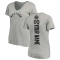 Women's Custom Backer T-Shirt - Ash