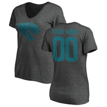Women's Custom One Color T-Shirt - Ash