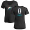 Women's Daewood Davis Midnight Mascot T-Shirt - Black