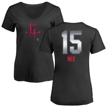 Women's Daishen Nix Midnight Mascot T-Shirt - Black
