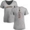 Women's Damian Clara Backer T-Shirt - Ash