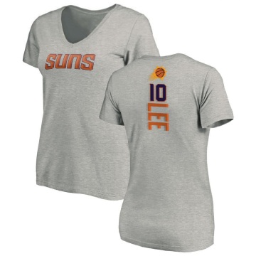 Women's Damion Lee Backer T-Shirt - Ash
