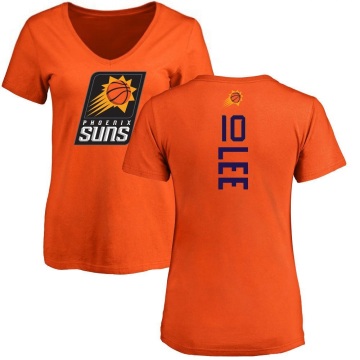 Women's Damion Lee Backer T-Shirt - Orange