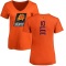 Women's Damion Lee Backer T-Shirt - Orange