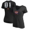 Women's Damion Lee Midnight Mascot T-Shirt - Black