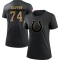 Women's Dan Skipper 2020 Salute To Service Performance T-Shirt - Black