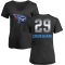 Women's Dane Cruikshank Midnight Mascot T-Shirt - Black