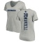 Women's D'Angelo Mandell Backer Slim Fit T-Shirt - Ash