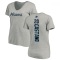 Women's Daniel Castano Backer Slim Fit T-Shirt - Ash