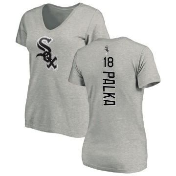 Women's Daniel Palka Backer Slim Fit T-Shirt - Ash