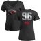 Women's Daniel Wise Midnight Mascot T-Shirt - Black