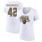 Women's Daniil Miromanov 2023 Stanley Cup Final T-Shirt - White