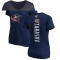 Women's Daniil Tarasov Backer T-Shirt - Navy