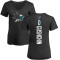 Women's Danil Gushchin Backer T-Shirt - Black
