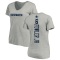 Women's Dante Fowler Jr. Backer Slim Fit T-Shirt - Ash