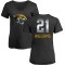 Women's Darious Williams Midnight Mascot T-Shirt - Black