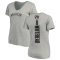 Women's Dariq Whitehead Backer T-Shirt - Ash