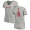 Women's Darius Days Backer T-Shirt - Ash