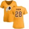 Women's Darrell Green Name & Number Slim Fit T-Shirt - Gold