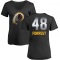 Women's Darrick Forrest Midnight Mascot T-Shirt - Black