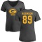 Women's Dave Robinson One Color T-Shirt - Ash