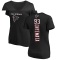 Women's David Onyemata Backer Slim Fit T-Shirt - Black