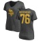 Women's David Quessenberry One Color T-Shirt - Ash