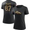 Women's David Sills V 2020 Salute To Service Performance T-Shirt - Black