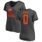 Women's Dawand Jones One Color T-Shirt - Ash