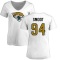 Women's Dawuane Smoot Name & Number Slim Fit T-Shirt - White