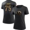 Women's Deacon Jones 2020 Salute To Service Performance T-Shirt - Black