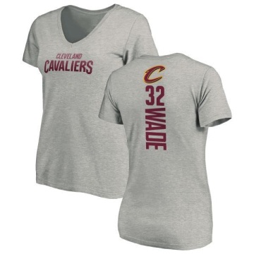 Women's Dean Wade Backer T-Shirt - Ash