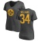 Women's DeAngelo Williams One Color T-Shirt - Ash