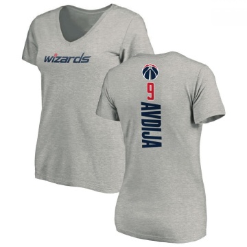 Women's Deni Avdija Backer T-Shirt - Ash