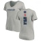 Women's Deni Avdija Backer T-Shirt - Ash
