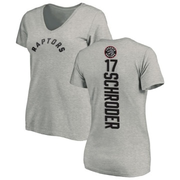 Women's Dennis Schroder Backer T-Shirt - Ash