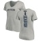 Women's Dereon Seabron Backer T-Shirt - Ash