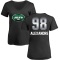 Women's Deslin Alexandre Midnight Mascot T-Shirt - Black
