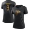 Women's Desmond Ridder 2020 Salute To Service Performance T-Shirt - Black