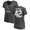 Women's Deuce Vaughn One Color T-Shirt - Ash
