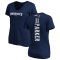Women's DeVante Parker Backer Slim Fit T-Shirt - Navy