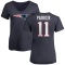 Women's DeVante Parker Name & Number T-Shirt - Navy