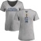 Women's Devon Levi Backer T-Shirt - Ash