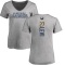 Women's Devon Levi Backer T-Shirt - Ash