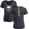 Women's Devon Levi Backer T-Shirt - Navy