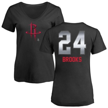 Women's Dillon Brooks Midnight Mascot T-Shirt - Black
