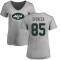 Women's Diontae Spencer Name & Number Slim Fit T-Shirt - Ash