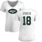 Women's Diontae Spencer Name & Number Slim Fit T-Shirt - White