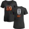 Women's DJ Ivey Midnight Mascot T-Shirt - Black